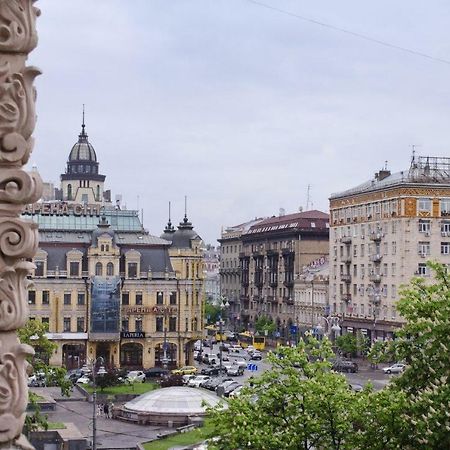 Smile Khreschatyk Киев Экстерьер фото