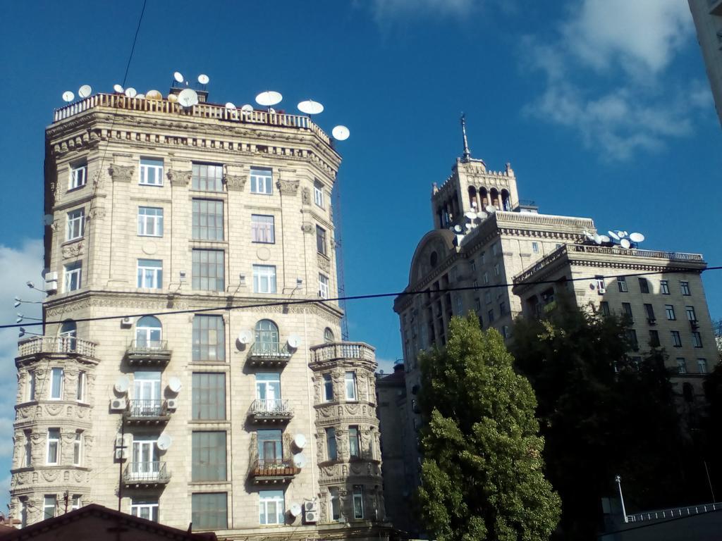 Smile Khreschatyk Киев Экстерьер фото