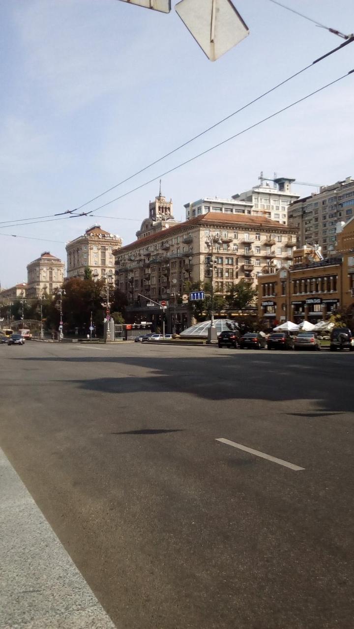 Smile Khreschatyk Киев Экстерьер фото