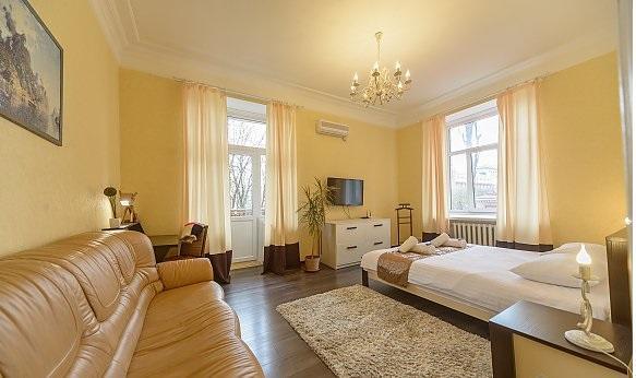 Smile Khreschatyk Киев Экстерьер фото