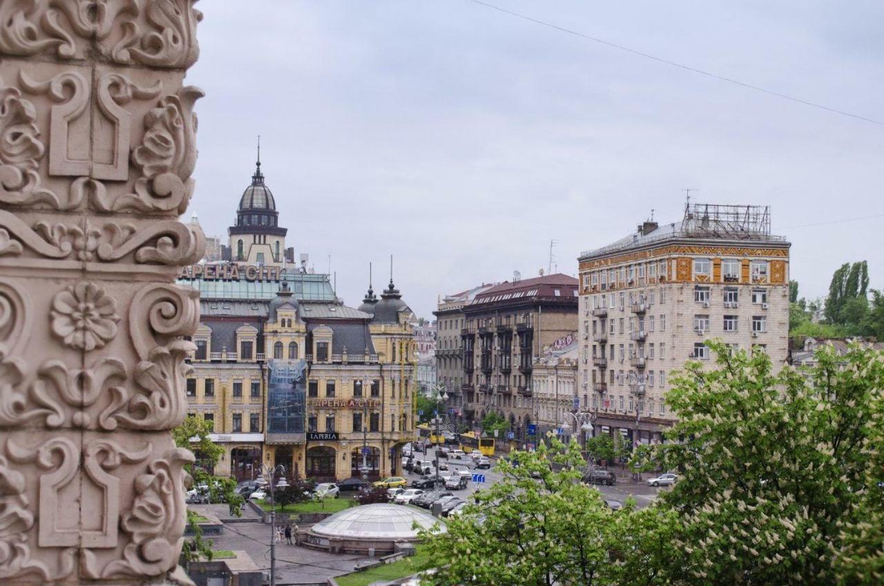 Smile Khreschatyk Киев Экстерьер фото